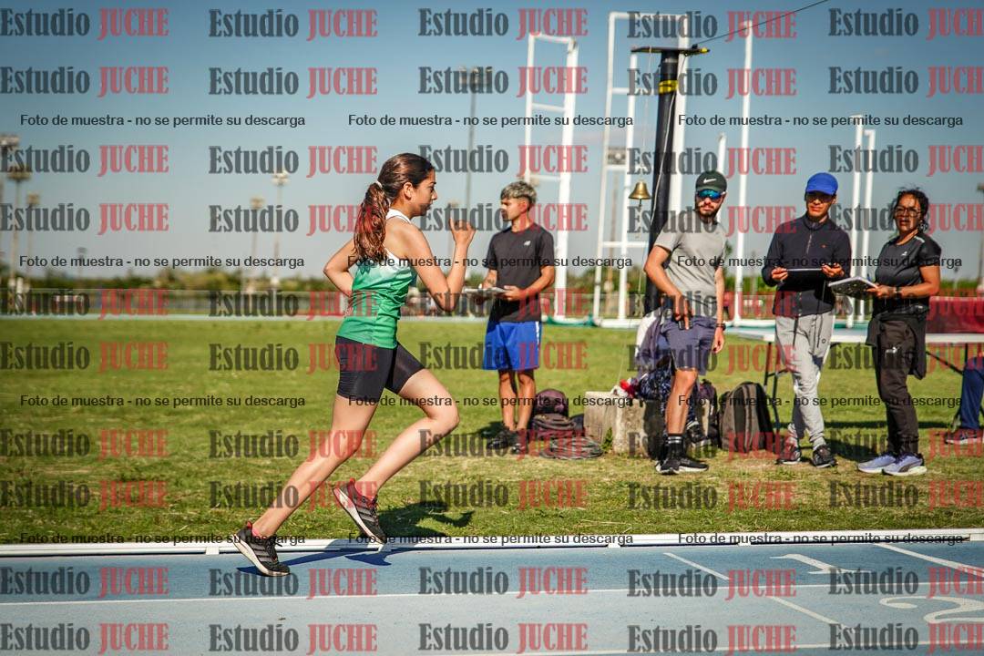 Fotos de los 1500 m llanos de mujeres