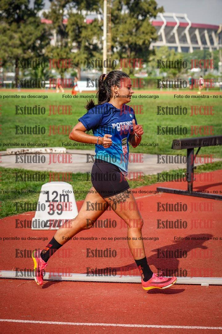 Fotos de los 3000 m llanos de mujeres
