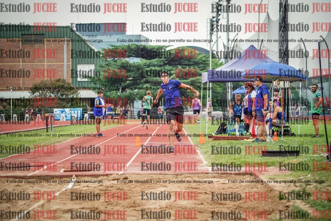 Fotos del salto triple