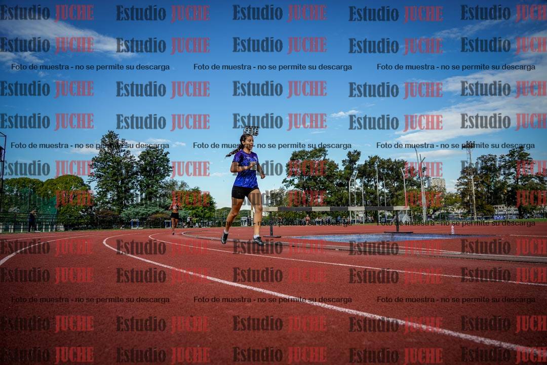 Fotos de los 3000 m de mujeres