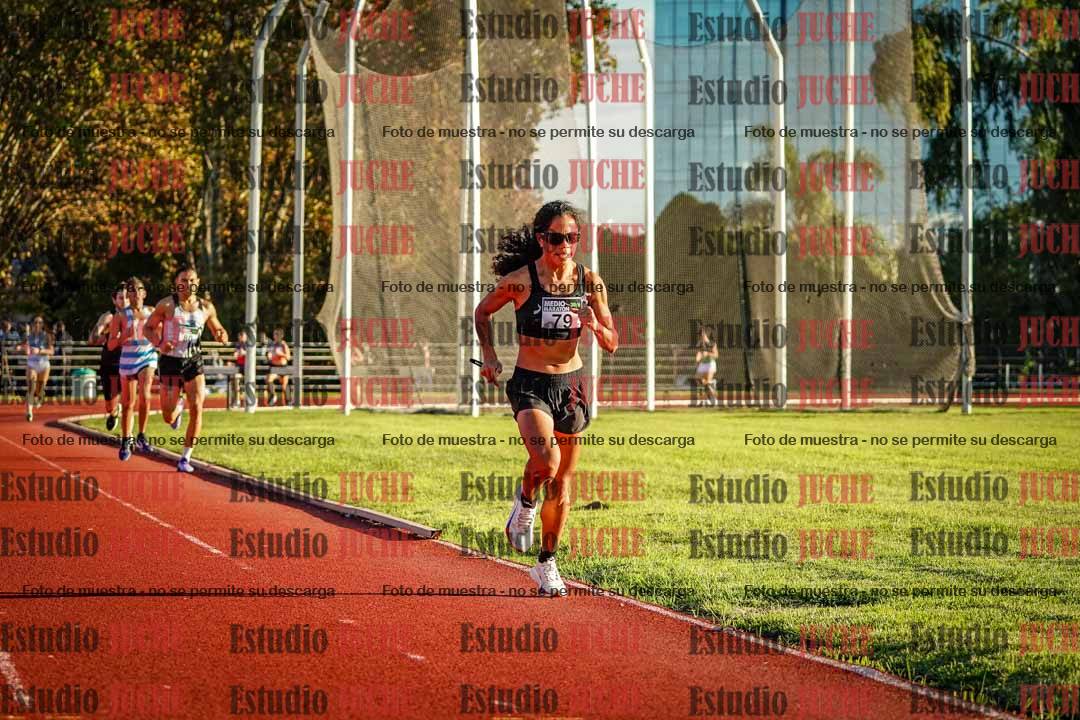 Fotos de los 5000 m