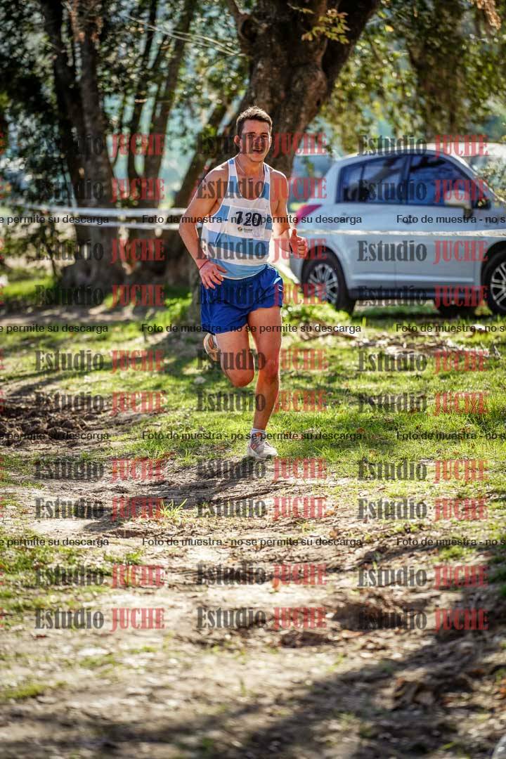 Fotos en el octavo punto del circuito