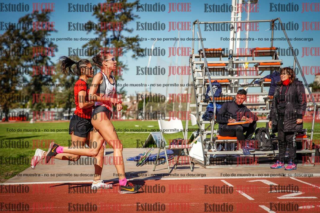 Fotos de los 3000 m llanos de mujeres