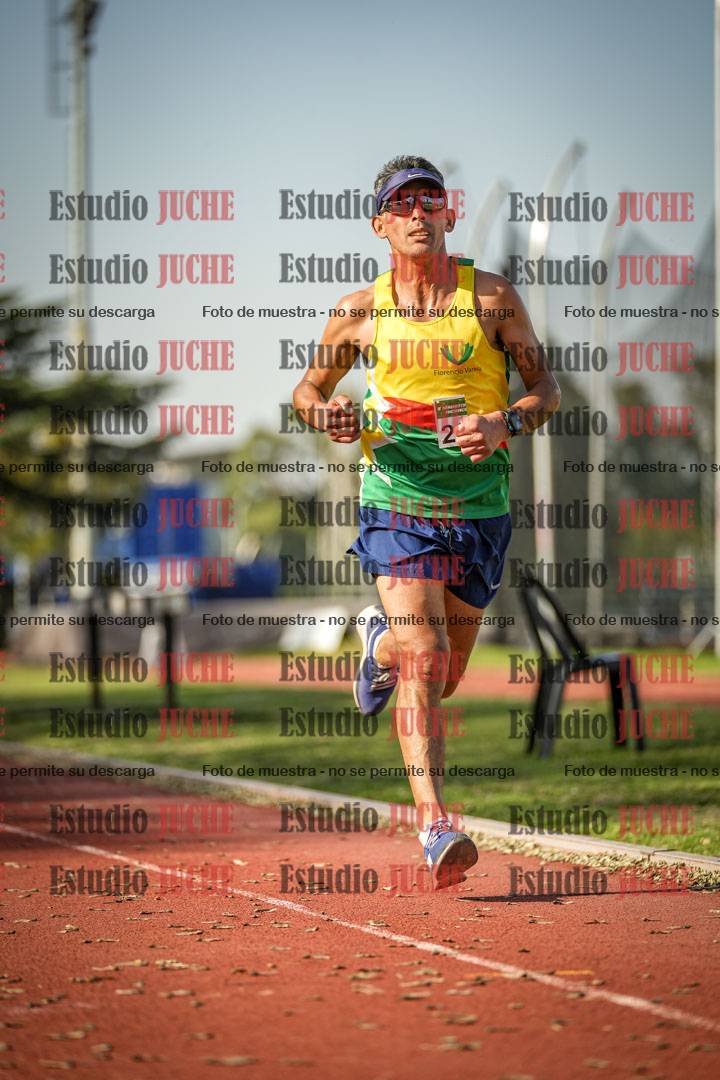 Fotos de los 5000 m de varones