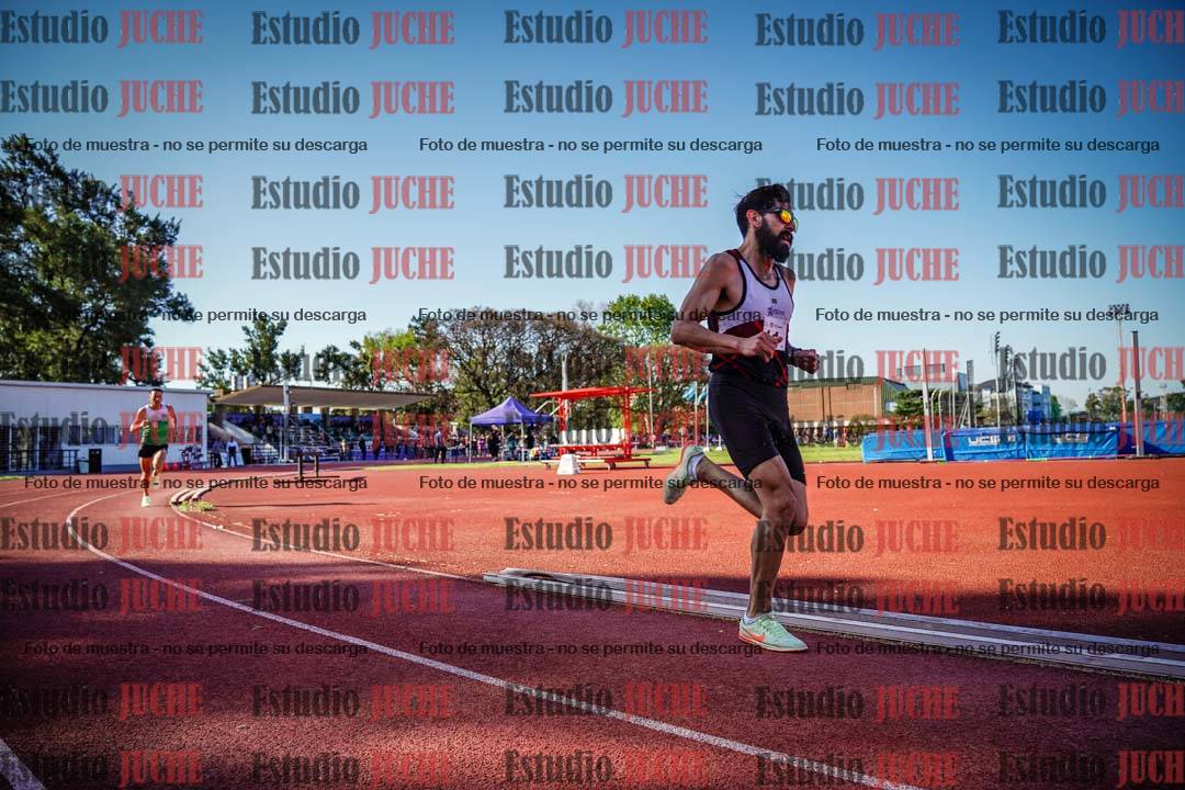 Fotos de los 1500 m de varones