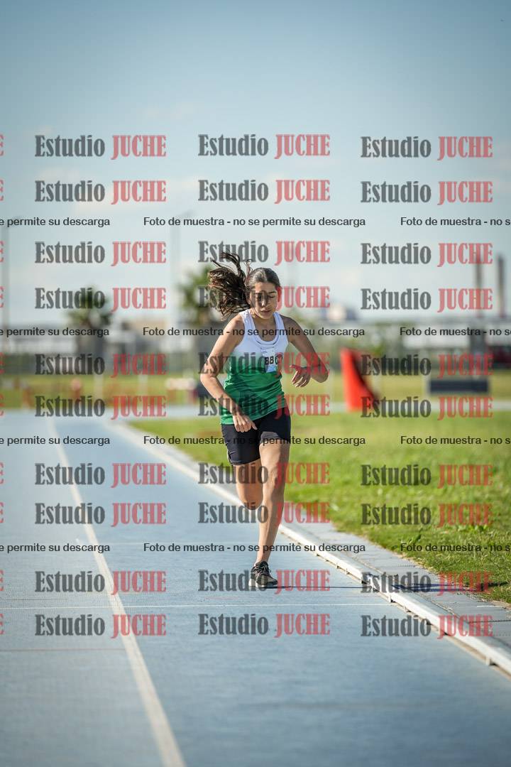 Fotos de los 1500 m llanos de mujeres