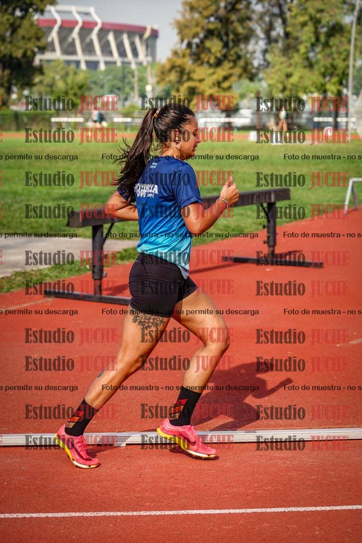 Fotos de los 3000 m llanos de mujeres