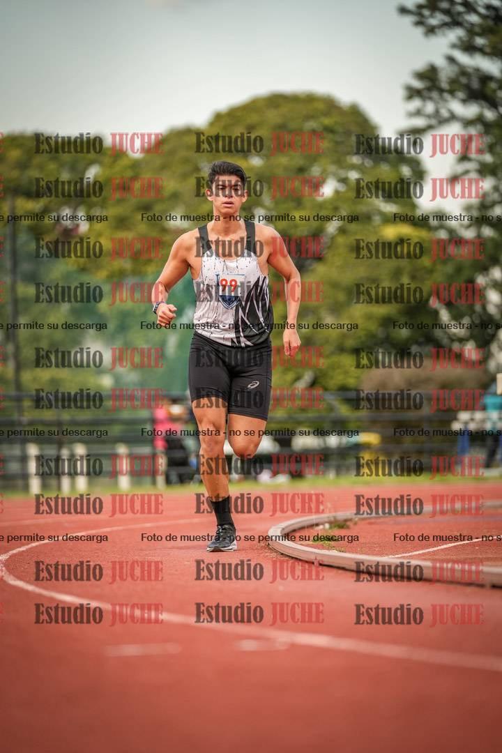 Fotos de los 5000 m llanos