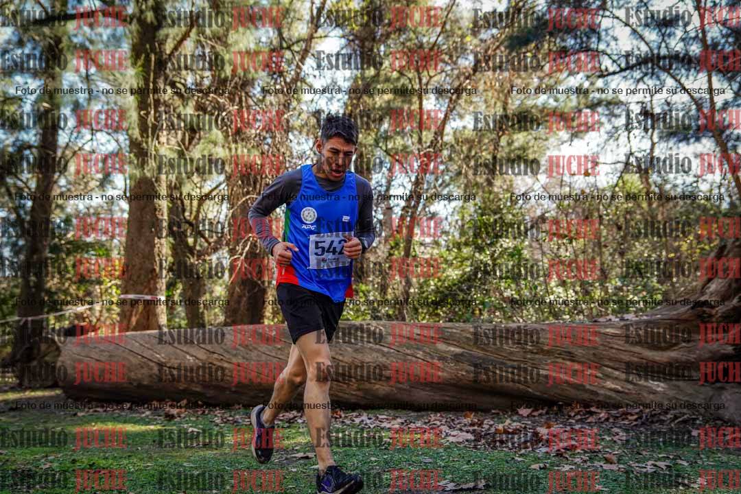 Fotos en el quinto punto del circuito