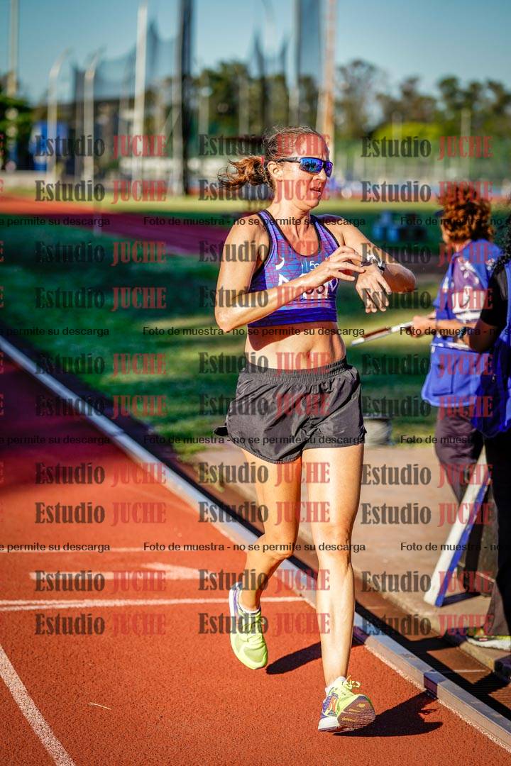 Fotos de los 3000 m llanos de mujeres