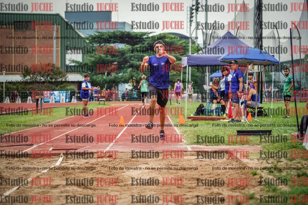 Fotos del salto triple