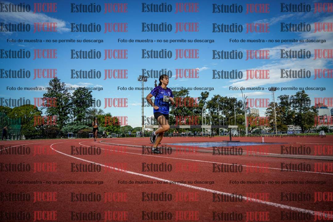 Fotos de los 3000 m de mujeres