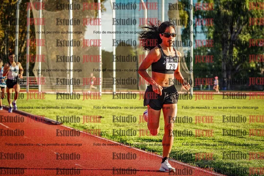 Fotos de los 5000 m