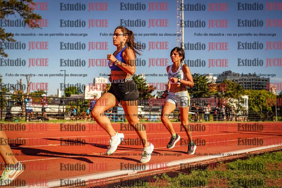 Fotos de los 3000 m llanos de mujeres