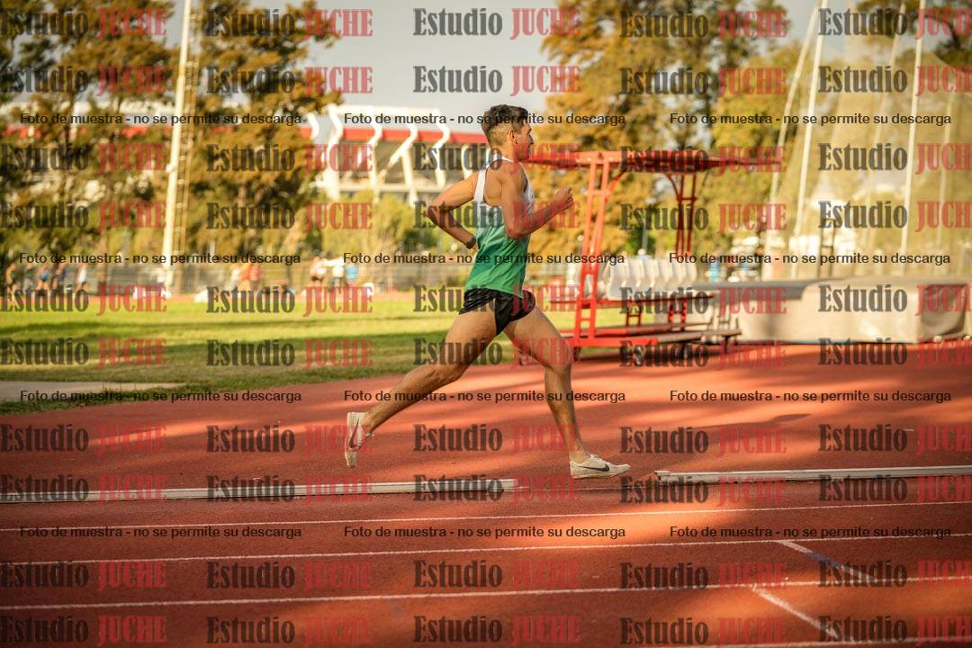 Fotos de los 1500 m de varones