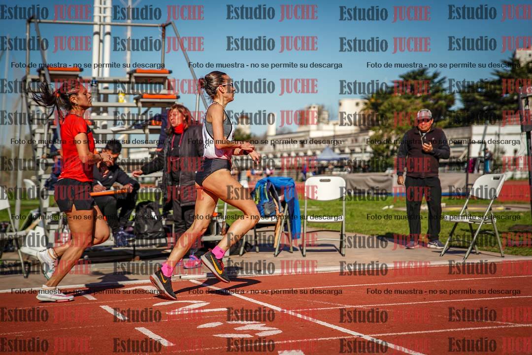 Fotos de los 3000 m llanos de mujeres