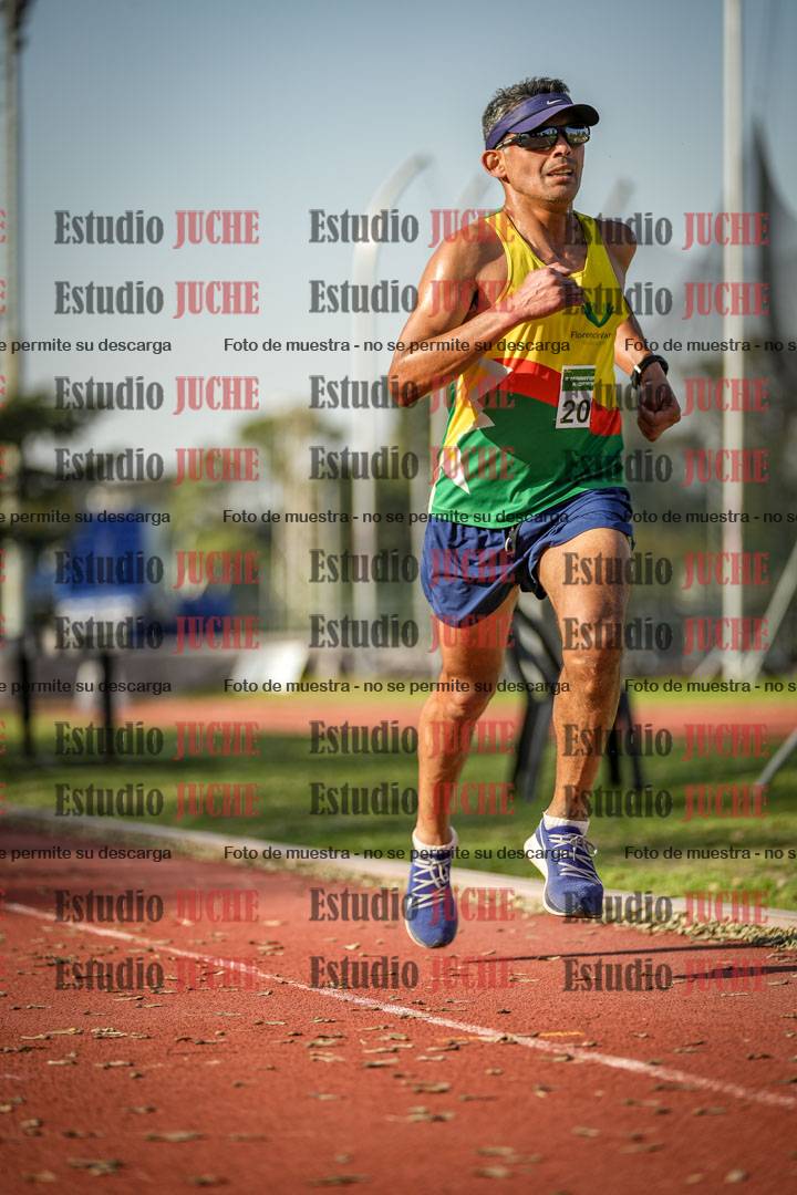Fotos de los 5000 m de varones