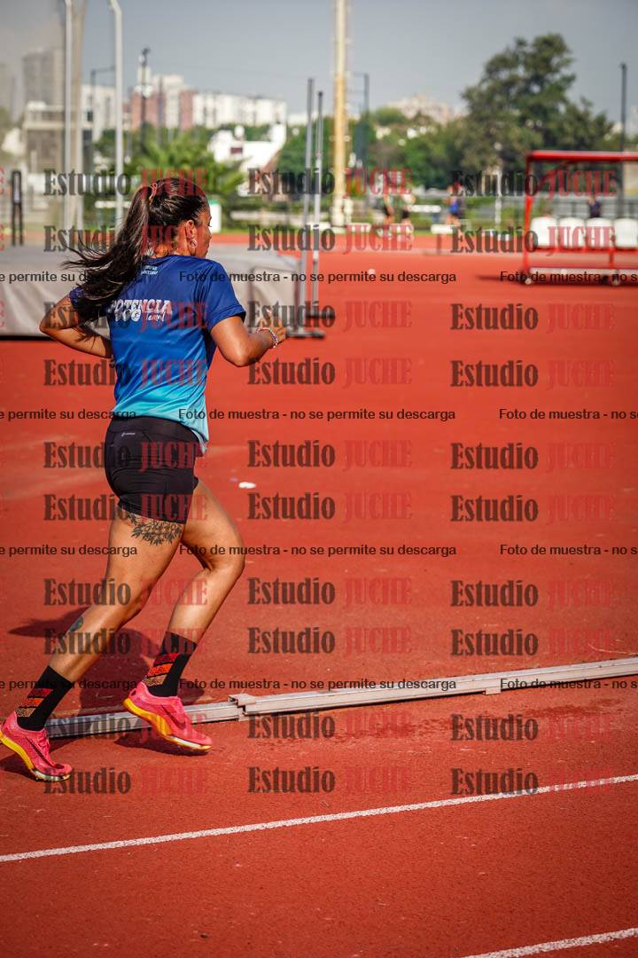 Fotos de los 3000 m llanos de mujeres