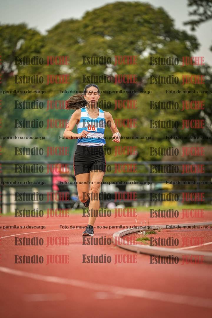 Fotos de los 5000 m llanos