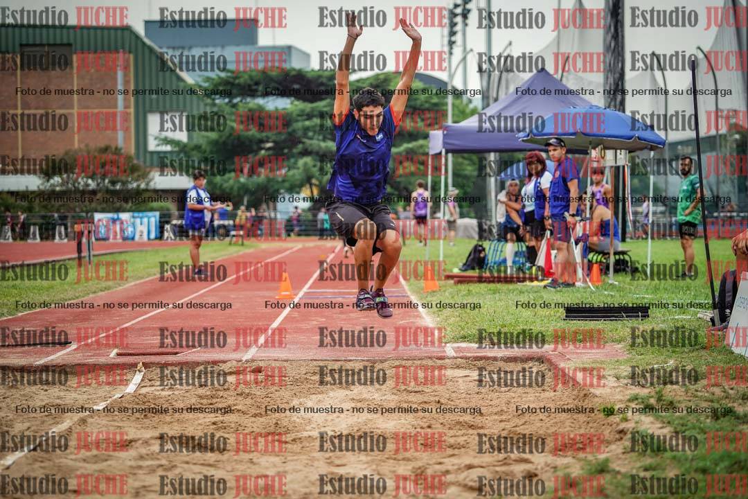 Fotos del salto triple