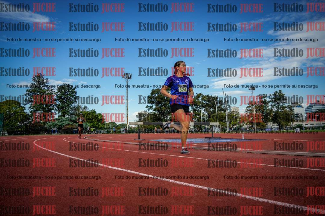 Fotos de los 3000 m de mujeres