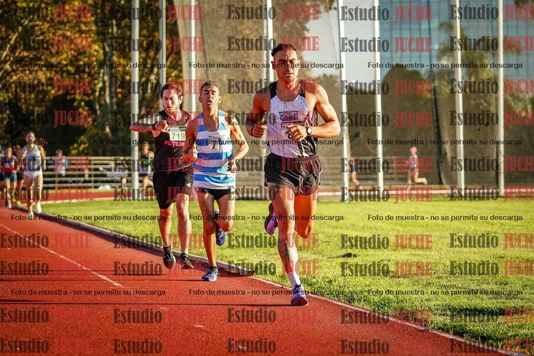 Fotos de los 5000 m
