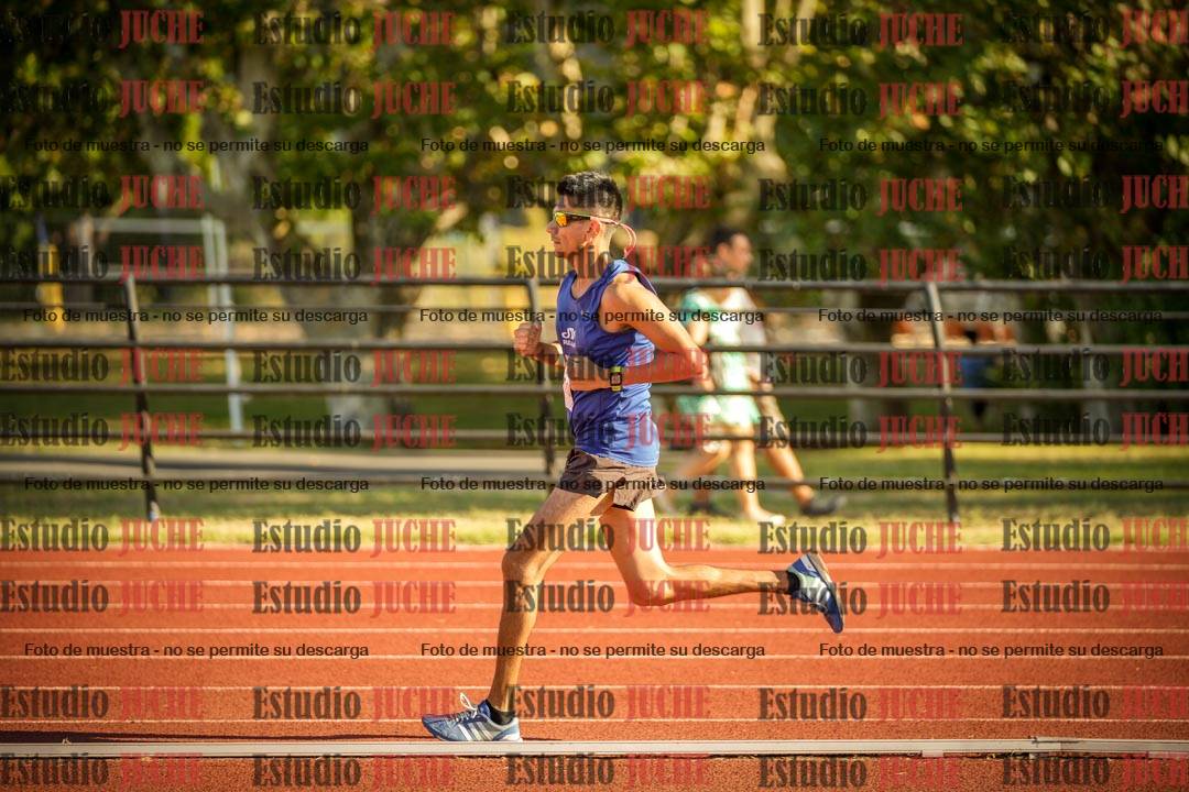 Fotos de los 1500 m de varones