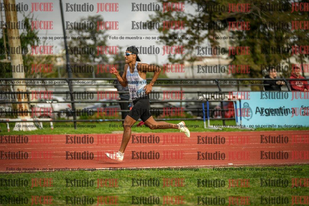 Fotos de los 3000 m de varones