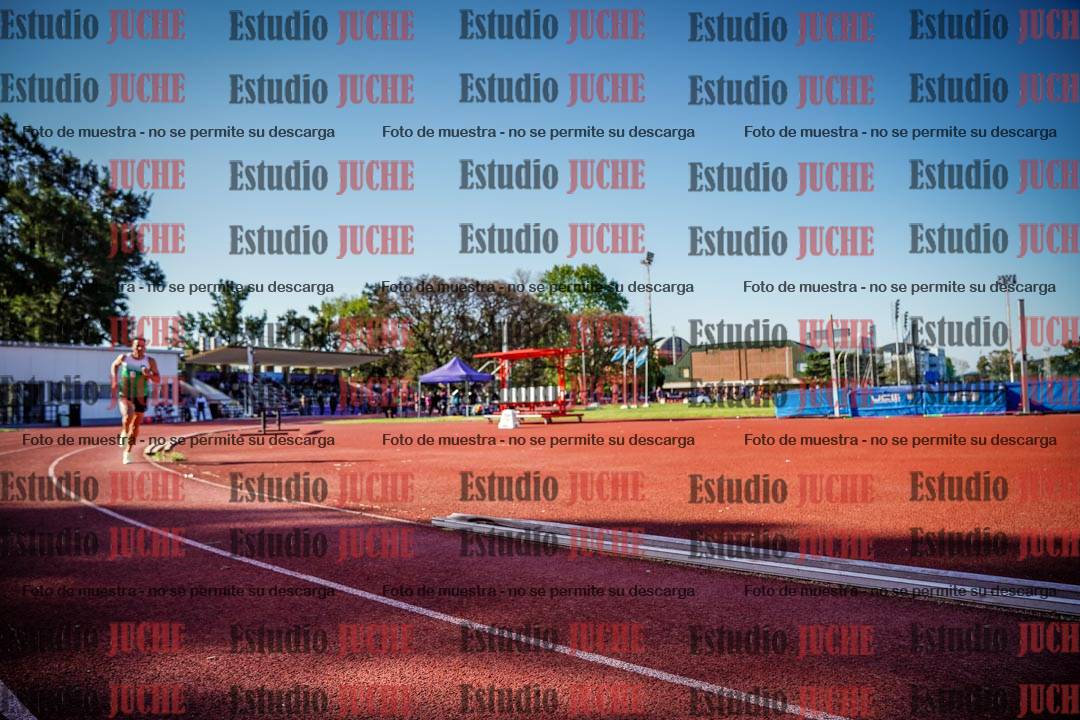 Fotos de los 1500 m de varones
