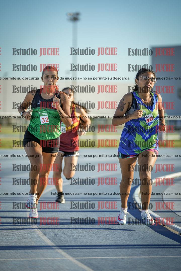 Fotos de los 1500 m llanos de mujeres