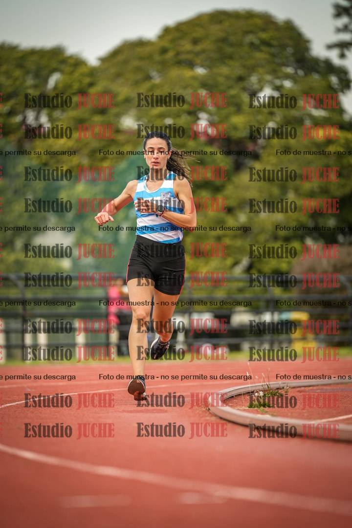 Fotos de los 5000 m llanos