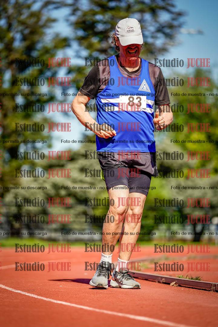 Fotos de los 5000 m llanos de mujeres y varones
