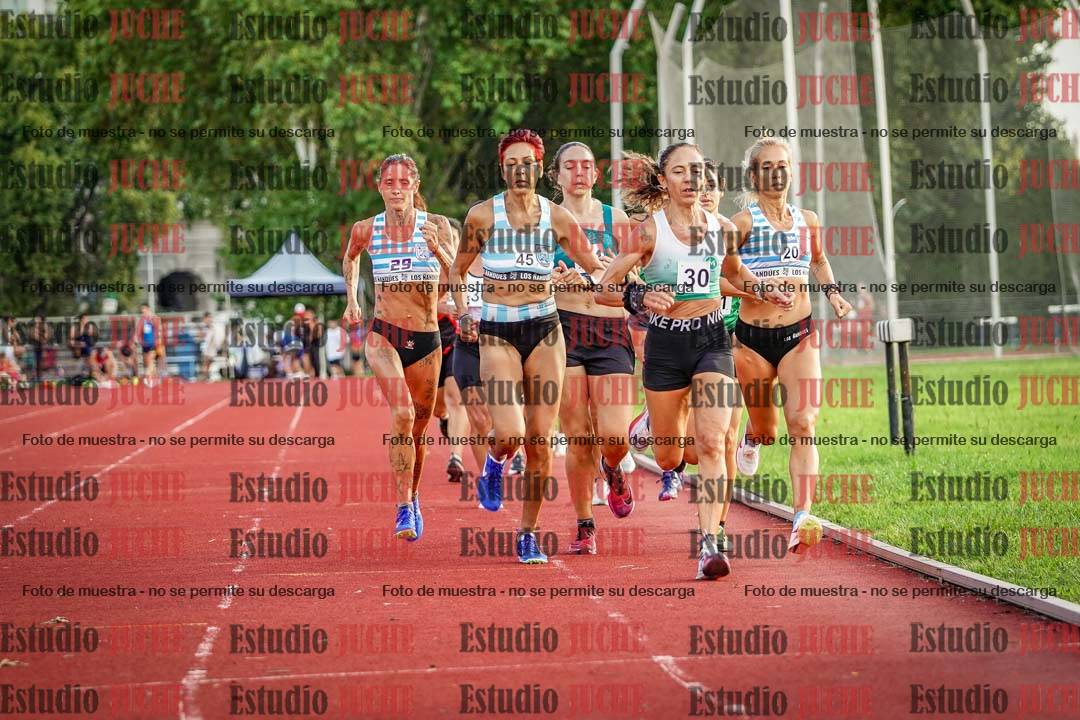Fotos de los 1500 m llanos de mujeres