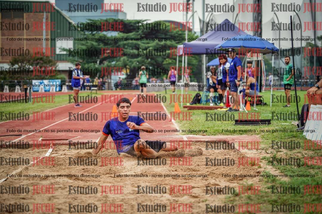 Fotos del salto triple