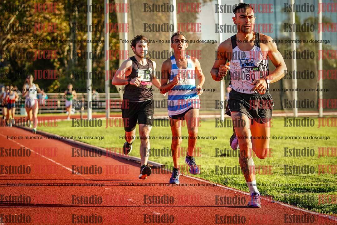 Fotos de los 5000 m