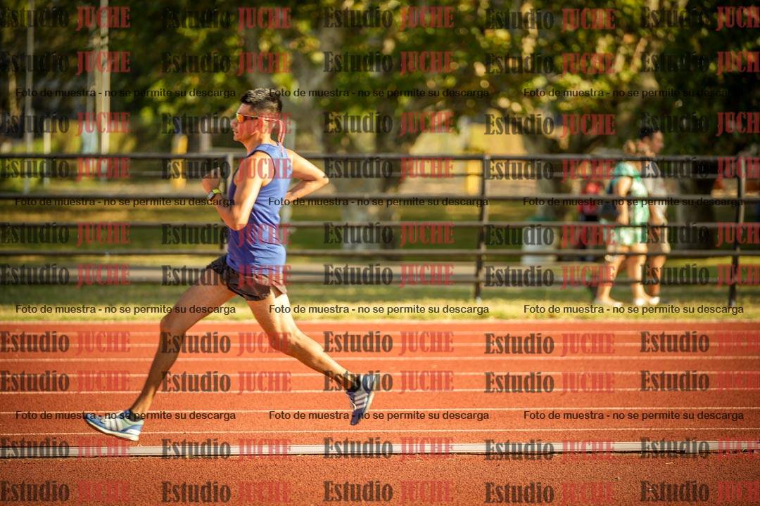 Fotos de los 1500 m de varones