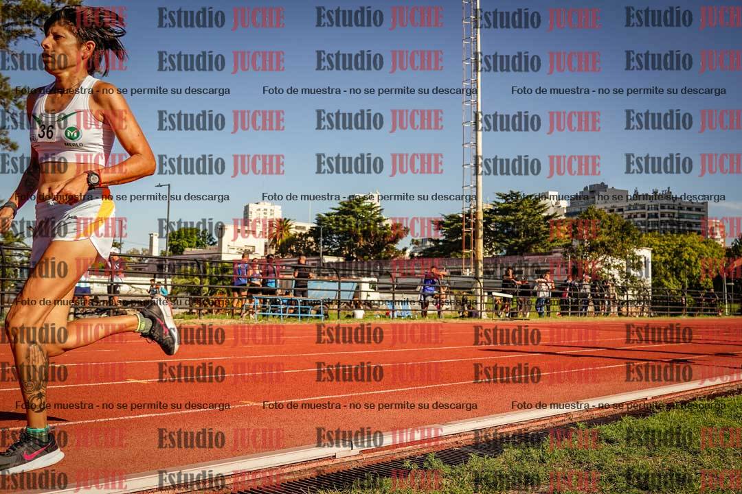 Fotos de los 3000 m llanos de mujeres