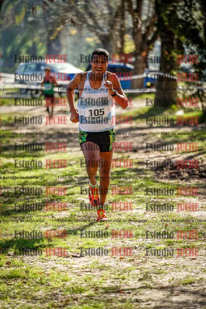 Fotos en el octavo punto del circuito