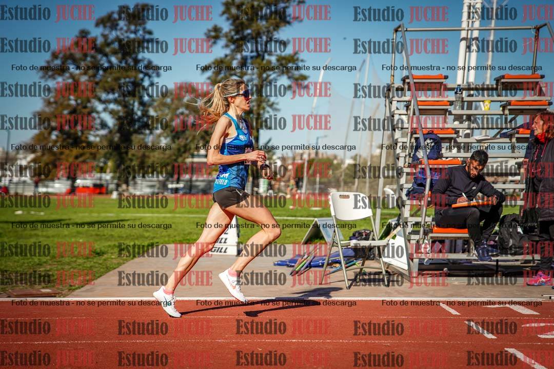 Fotos de los 3000 m llanos de mujeres
