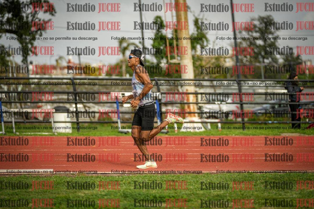 Fotos de los 3000 m de varones