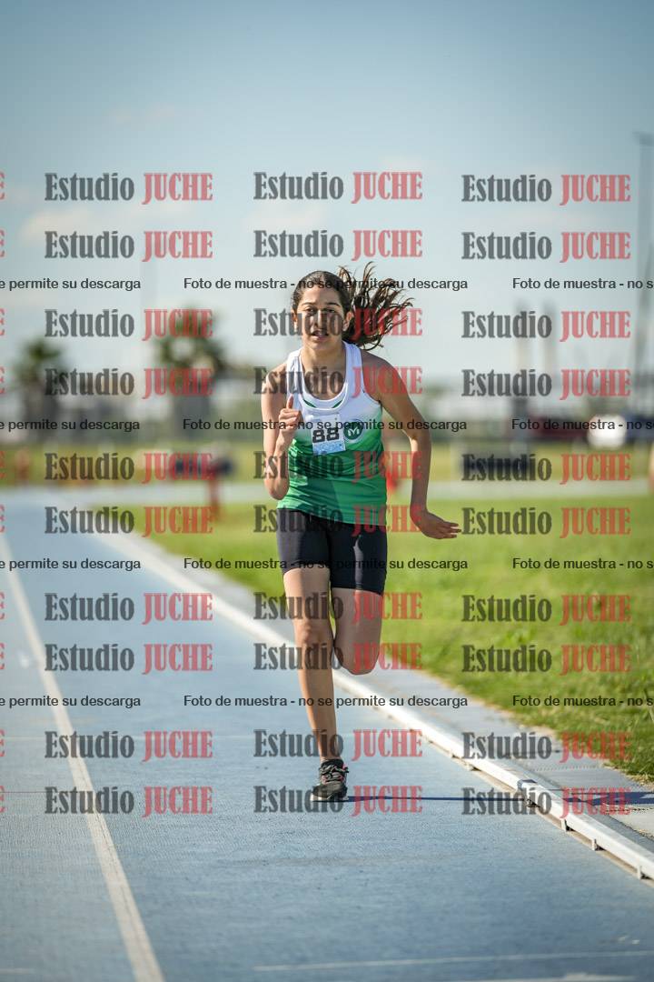 Fotos de los 1500 m llanos de mujeres