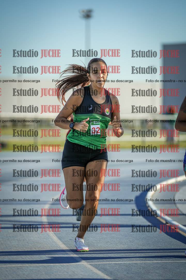 Fotos de los 1500 m llanos de mujeres