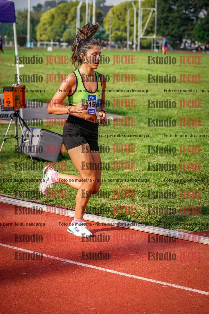 Fotos de los 3000 m llanos de mujeres