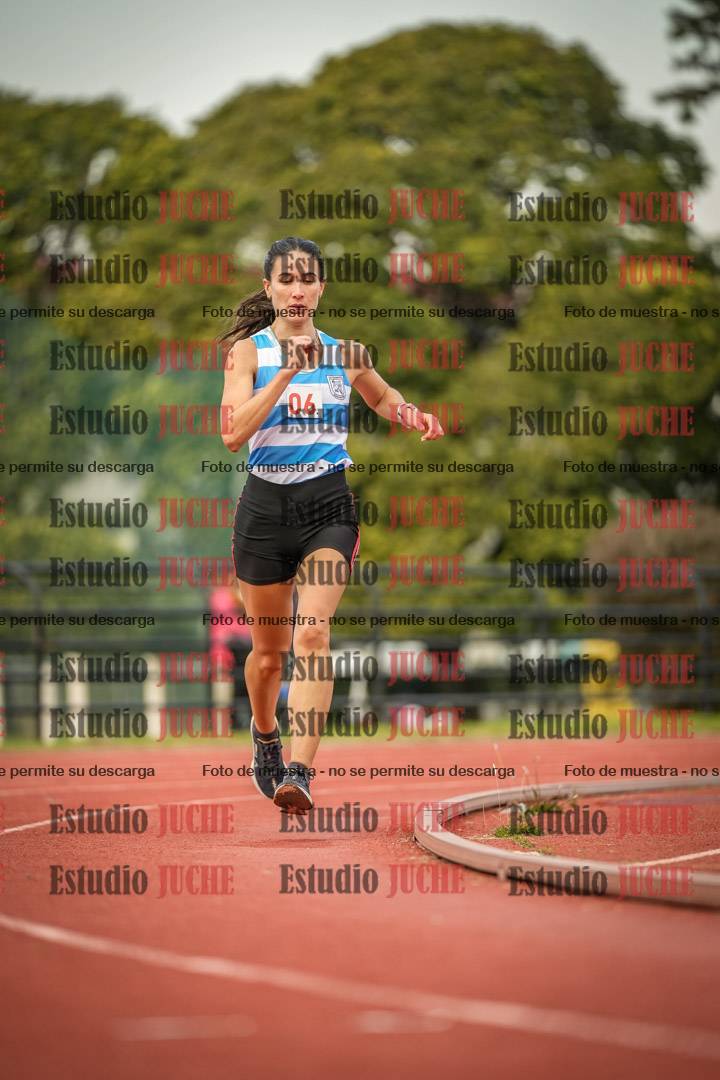 Fotos de los 5000 m llanos
