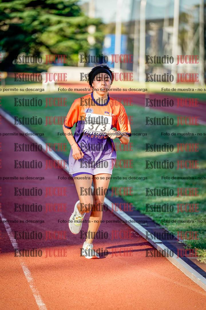 Fotos de los 3000 m llanos de mujeres