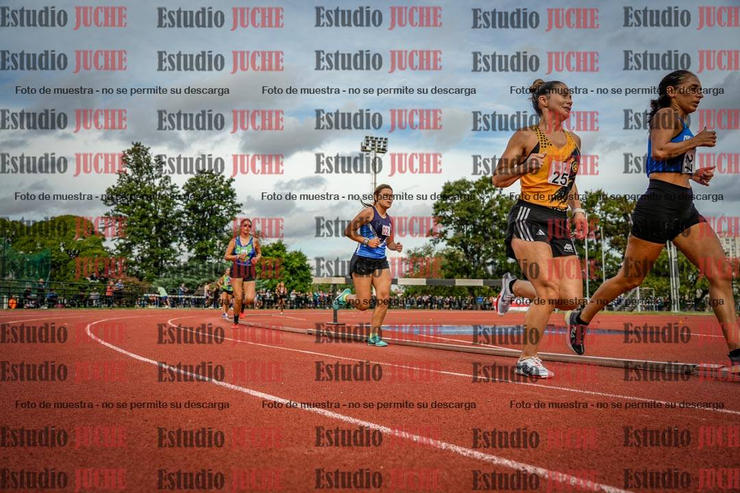 Fotos de los 3000 m de mujeres