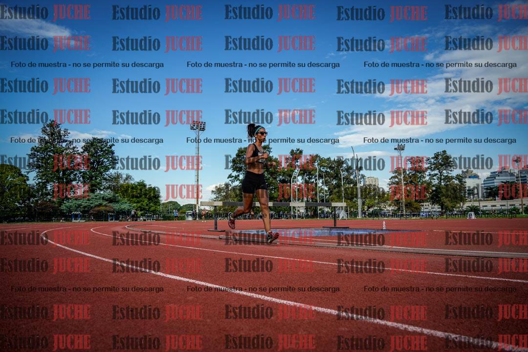 Fotos de los 3000 m de mujeres