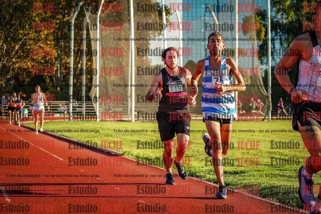 Fotos de los 5000 m
