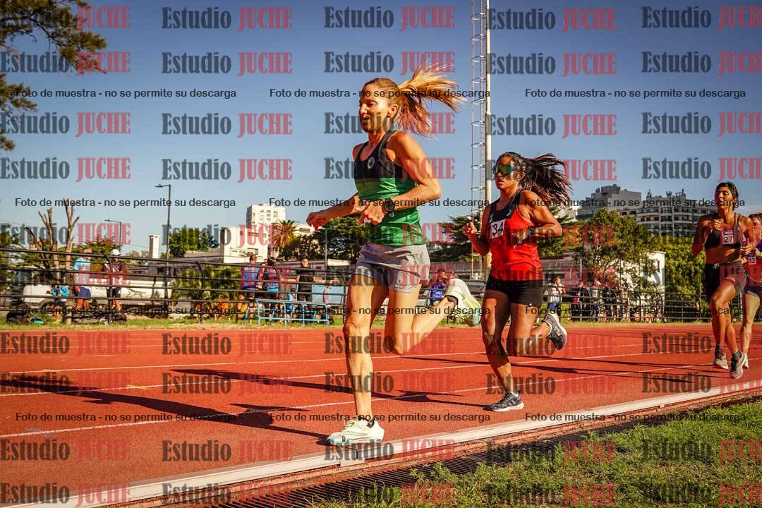 Fotos de los 3000 m llanos de mujeres