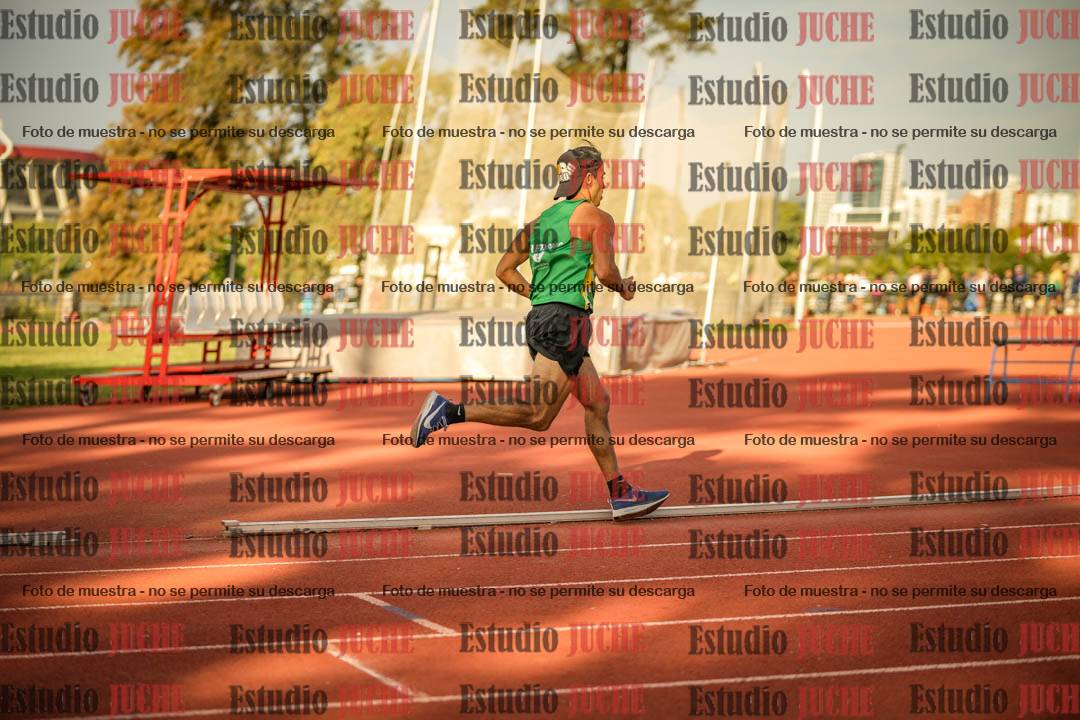 Fotos de los 1500 m de varones